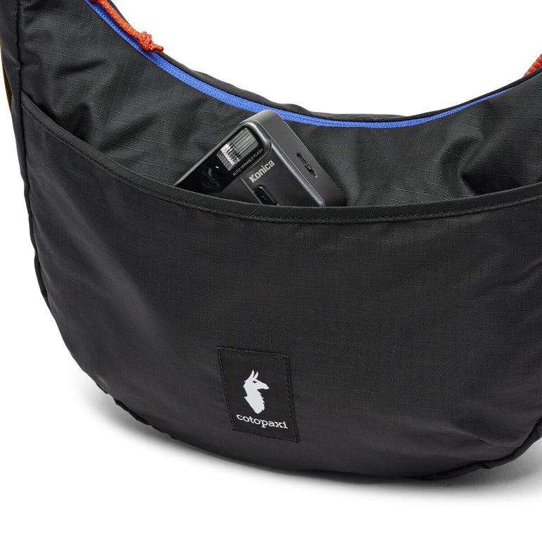 Cotopaxi Trozo 8L Should Bag - Cada Dia - Black