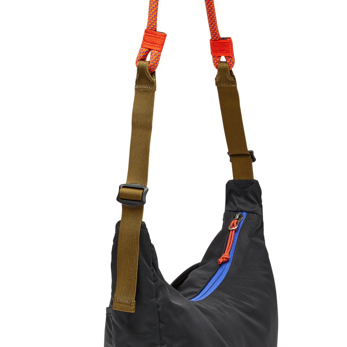Cotopaxi Trozo 8L Should Bag - Cada Dia - Black