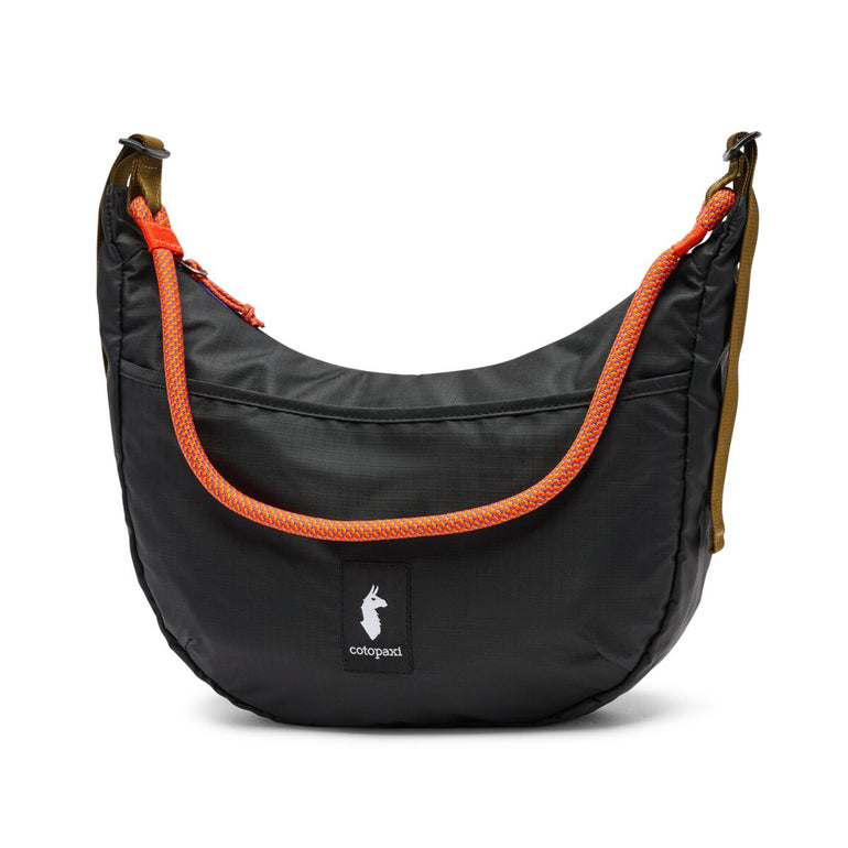 Cotopaxi Trozo 8L Should Bag - Cada Dia - Black