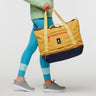 Cotopaxi Viaje 35L Weekender Bag - Cada Dia - Amber