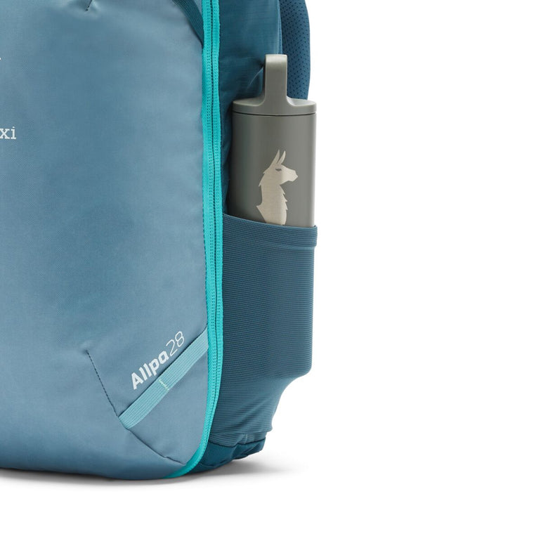 Cotopaxi Allpa 28L Travel Pack - Blue Spruce/Abyss
