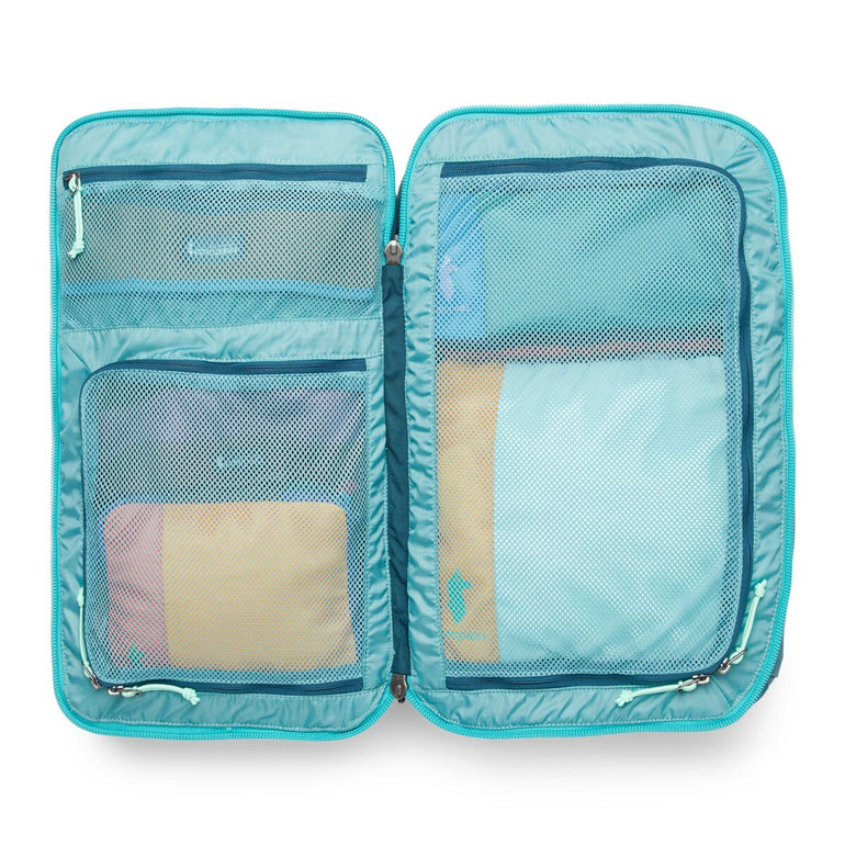 Cotopaxi Allpa 28L Travel Pack - Blue Spruce/Abyss