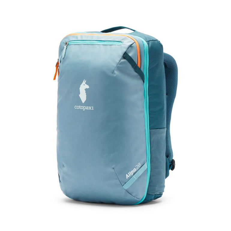 Cotopaxi Allpa 28L Travel Pack - Blue Spruce/Abyss