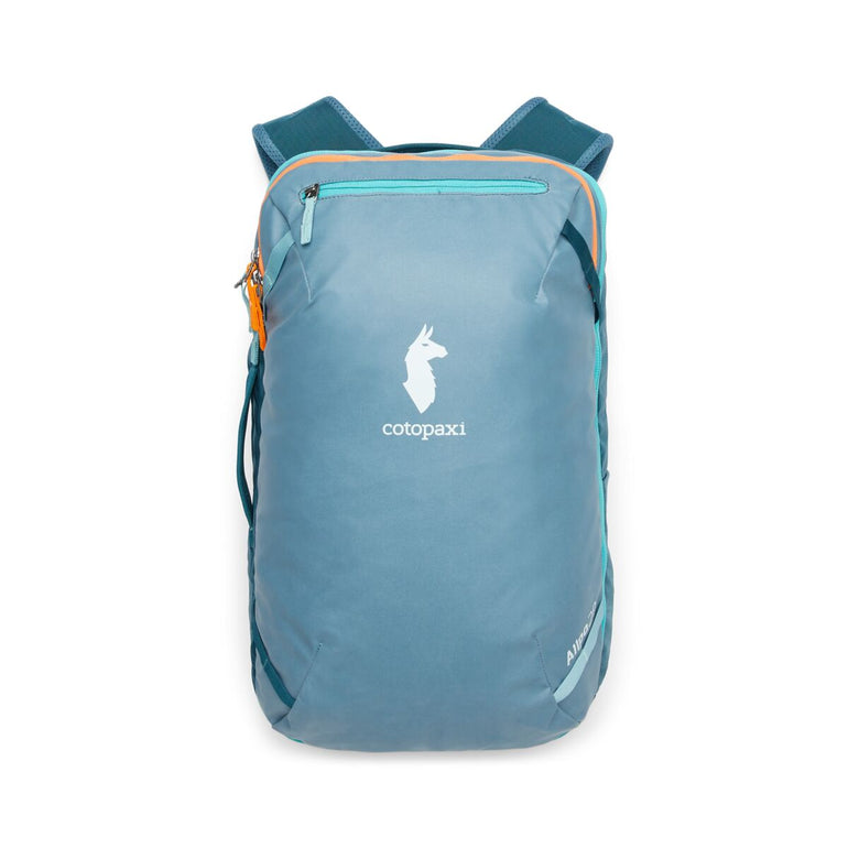 Cotopaxi Allpa 28L Travel Pack - Blue Spruce/Abyss