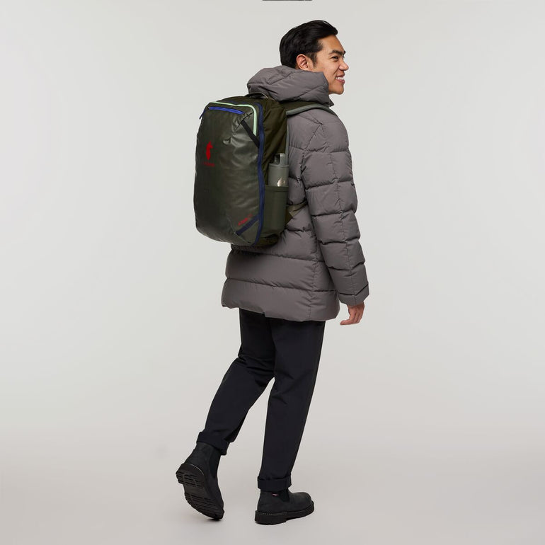 Cotopaxi Allpa 28L Travel Pack - Blue Spruce/Abyss