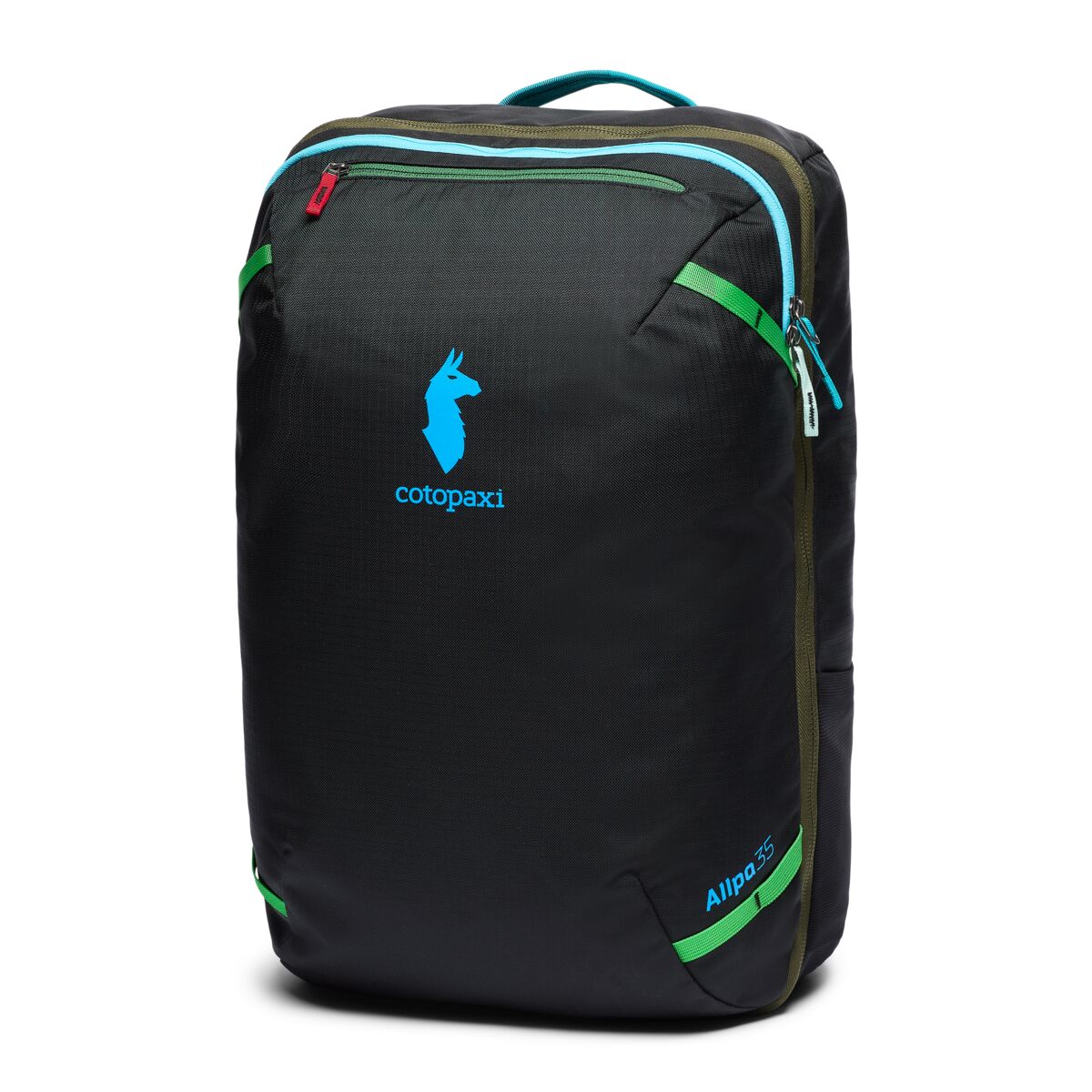 Cotopaxi Allpa 35L Travel Pack - Del Día Dark