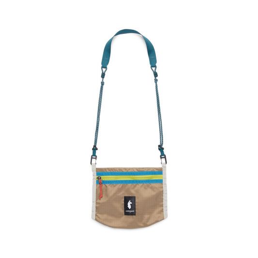 Cotopaxi Lista 2L Lightweight Crossbody Bag - Cada Dia - Desert
