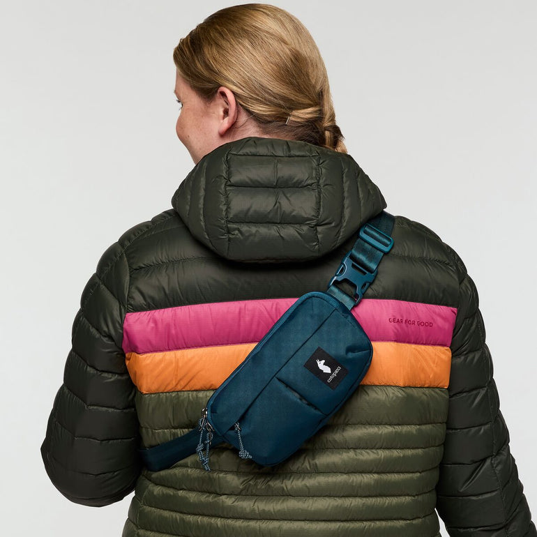 Cotopaxi Todo 2L Sac de taille - Cotopaxi Abyss