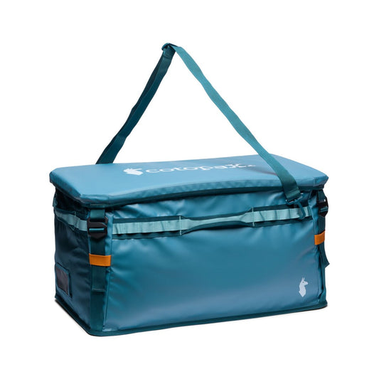 Cotopaxi Allpa 90L Gear Hauler Box - Blue Spruce/Abyss