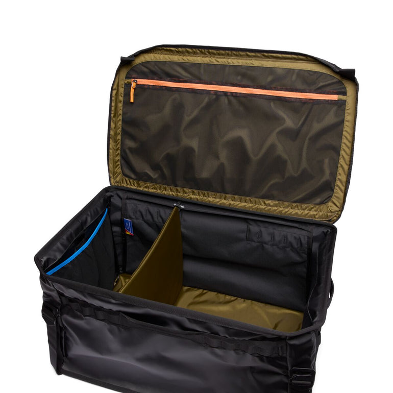 Cotopaxi Allpa 90L Gear Hauler Box - Cotopaxi Black