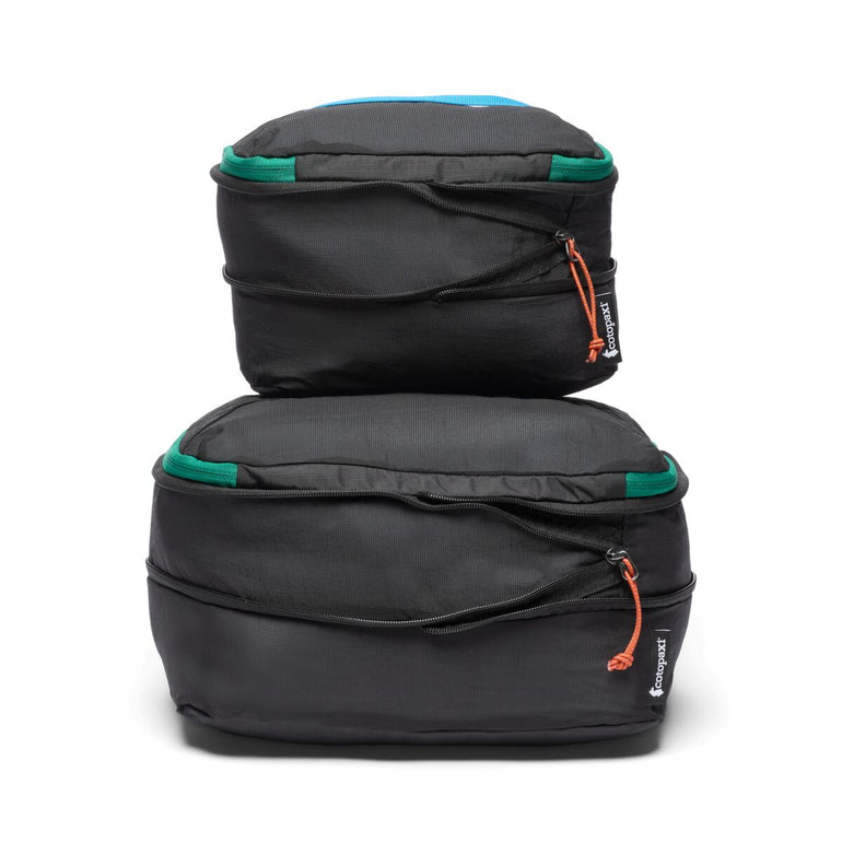 Cotopaxi Cubo Ensemble de cubes de rangement extensibles - Noir
