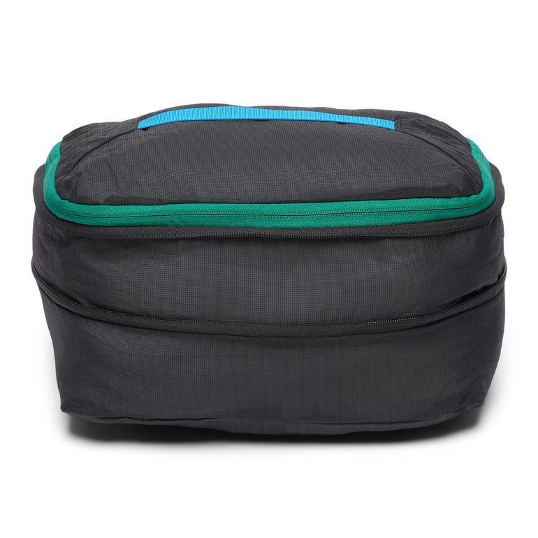 Cotopaxi Cubo Cube de rangement extensible 12L – Noir