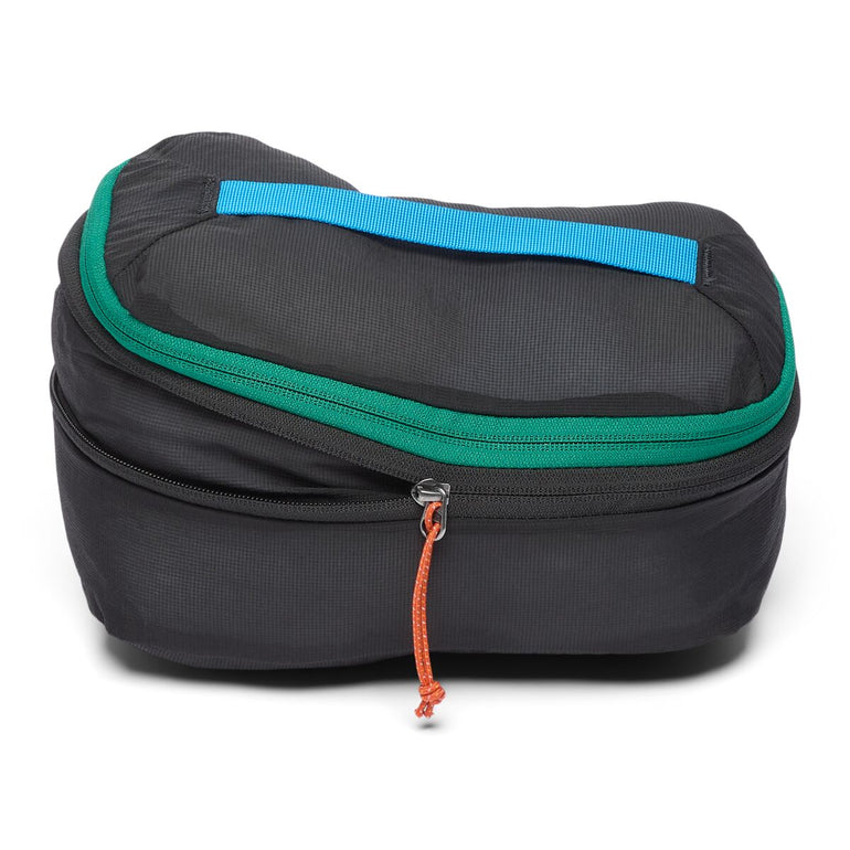 Cotopaxi Cubo 6L Expandable Packing Cube - Black