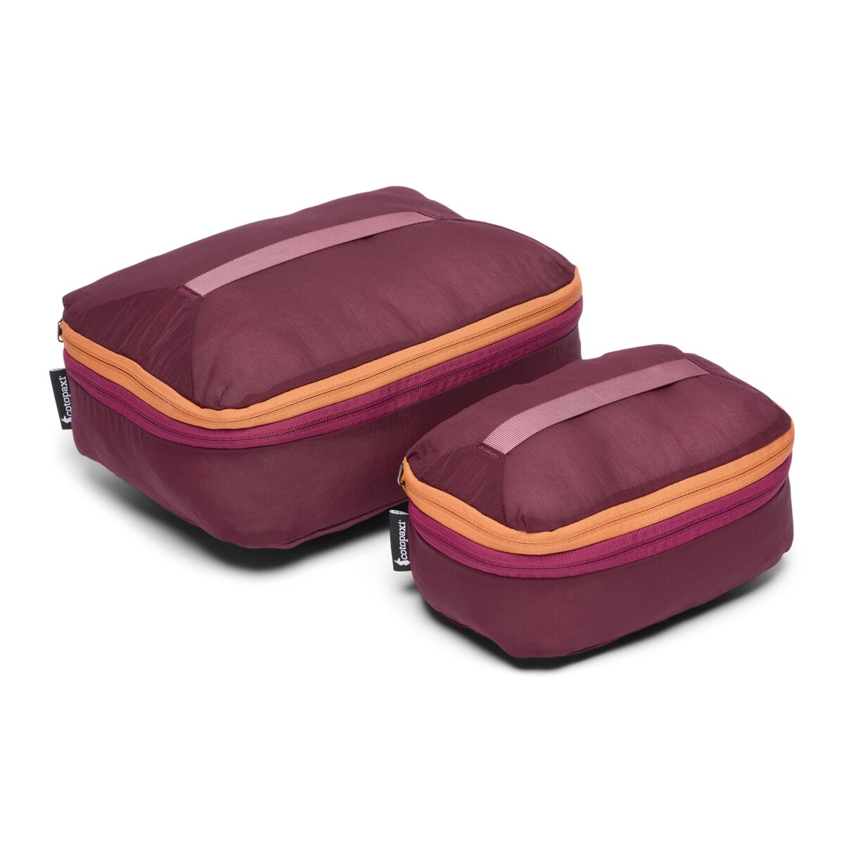 Cotopaxi Cubo Expandable Packing Cube Set - Jam