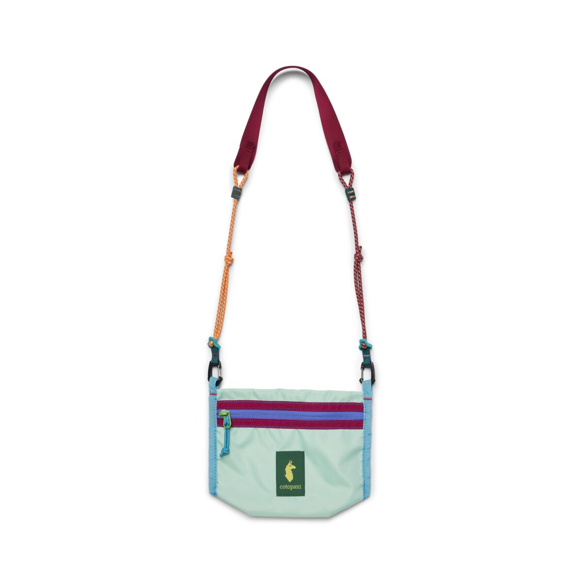 Cotopaxi Lista 2L Lightweight Crossbody Bag - Del Día