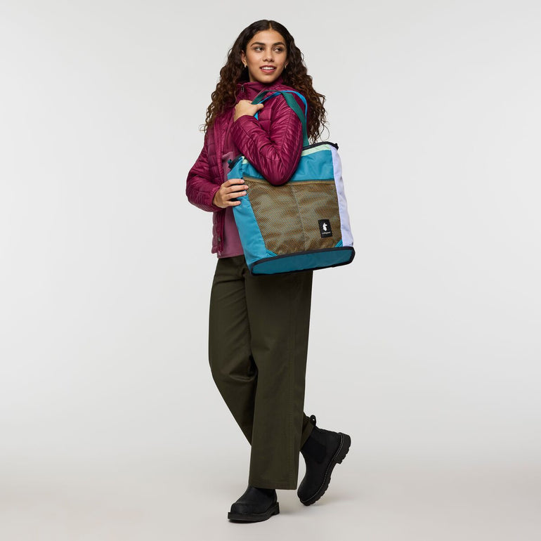 Cotopaxi Todo 22L Convertible Tote - Del Día