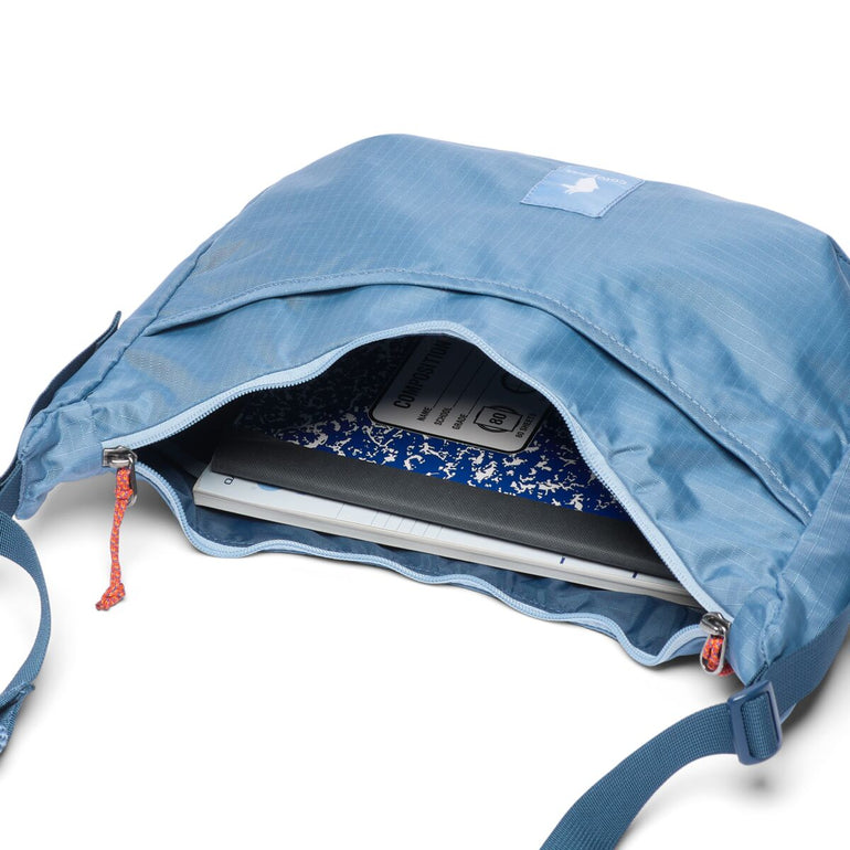 Cotopaxi Trozo 8L Shoulder Bag - Cada Dia - Fjord