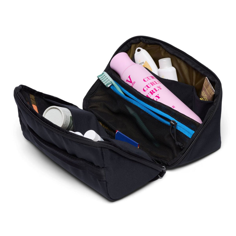 Cotopaxi Viaje Toiletry Kit - Cada Día - Cotopaxi Black