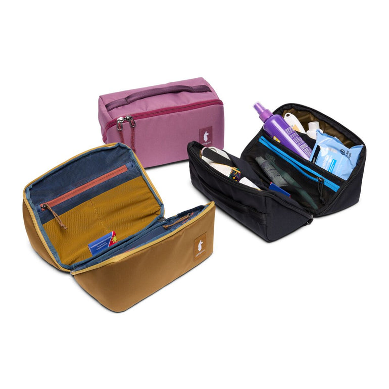 Cotopaxi Viaje Toiletry Kit - Cada Día - Cotopaxi Black