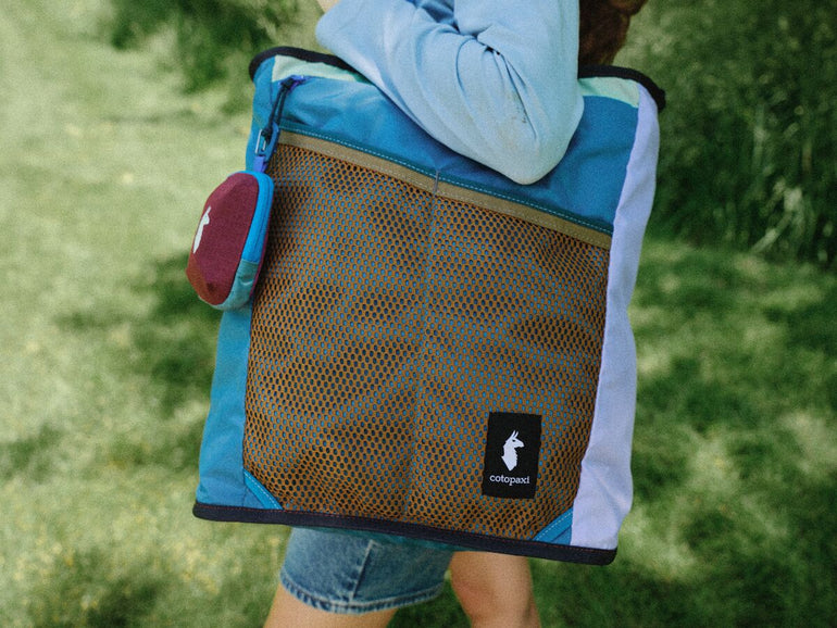 Cotopaxi Todo 22L Convertible Tote - Del Día