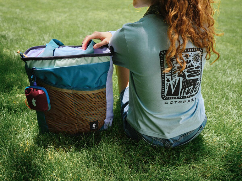 Cotopaxi Todo 22L Convertible Tote - Del Día