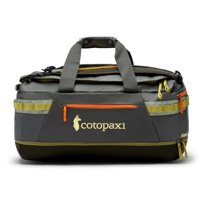 Cotopaxi Allpa 50L Duffel Bag - Fatigue/Woods