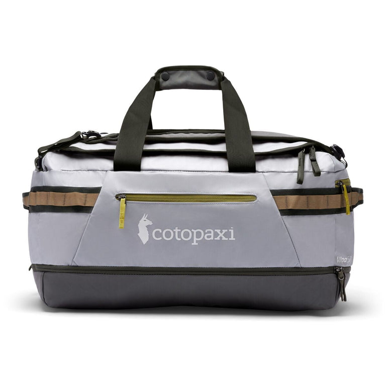 Cotopaxi Allpa 50L Duffel Bag - Smoke/Cinder