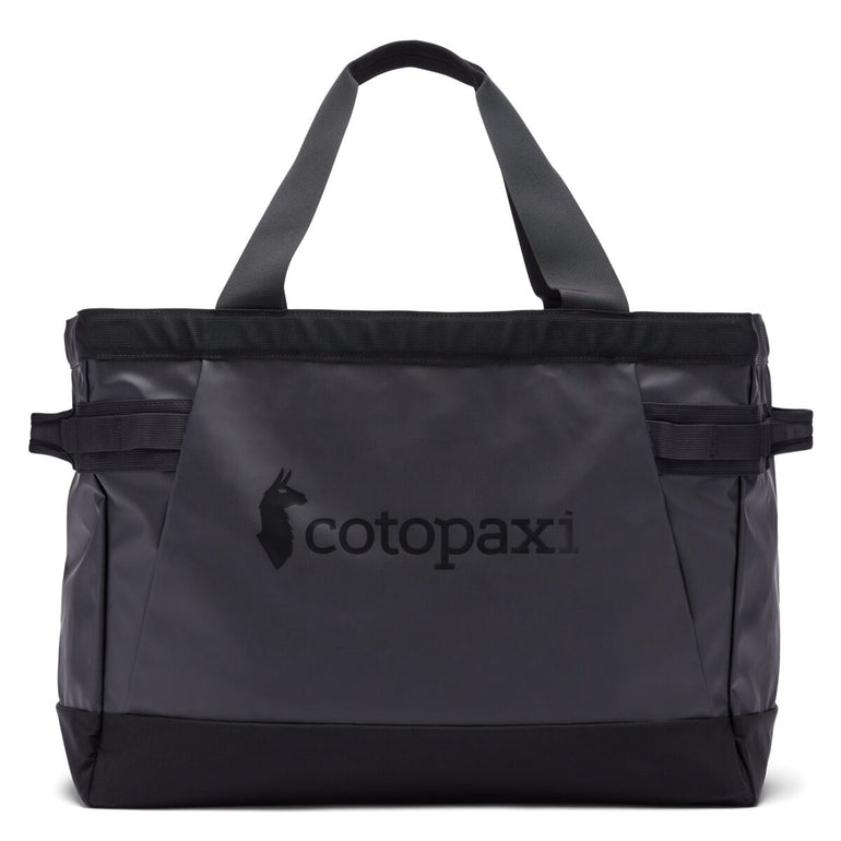 Cotopaxi Allpa 60L Gear Hauler Tote - Cotopaxi Black