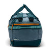 Cotopaxi Allpa 70L Duffel Bag - Blue Spruce/Abyss