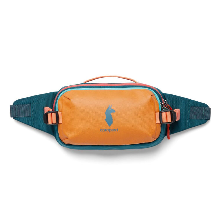 Cotopaxi Allpa X 1.5L Hip Pack - Tamarindo/Abyss