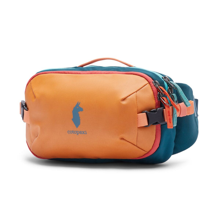 Cotopaxi Allpa X 3L Hip Pack - Tamarindo/Abyss