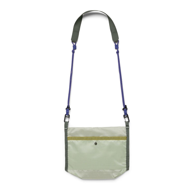 Cotopaxi Lista 2L Lightweight Crossbody Bag - Cada Dia - Green Tea
