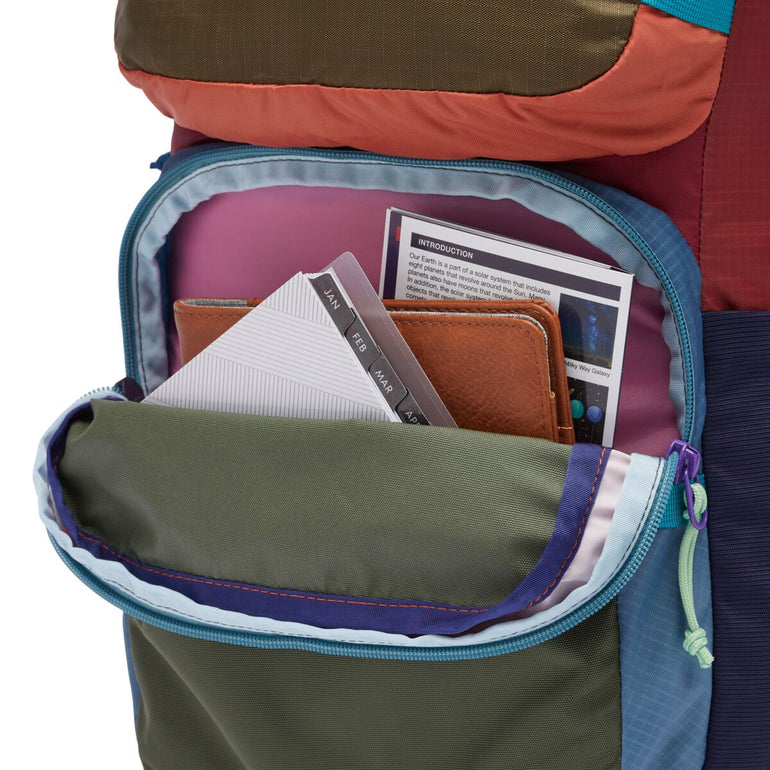 Cotopaxi Tasra 16L Backpack - Del Día