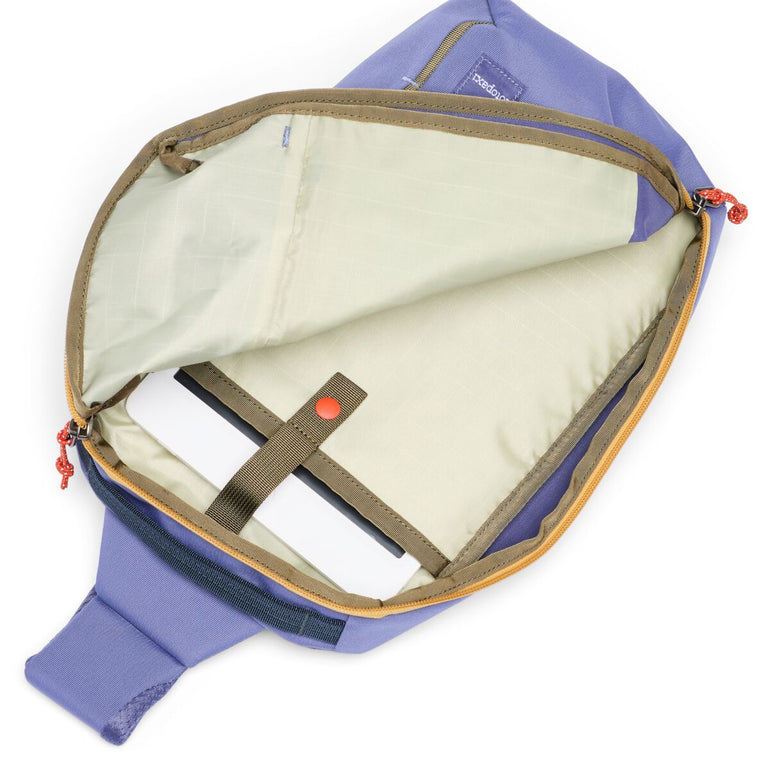 Cotopaxi Todo 8L Bandoulière - Cada Día - Blue Smoke