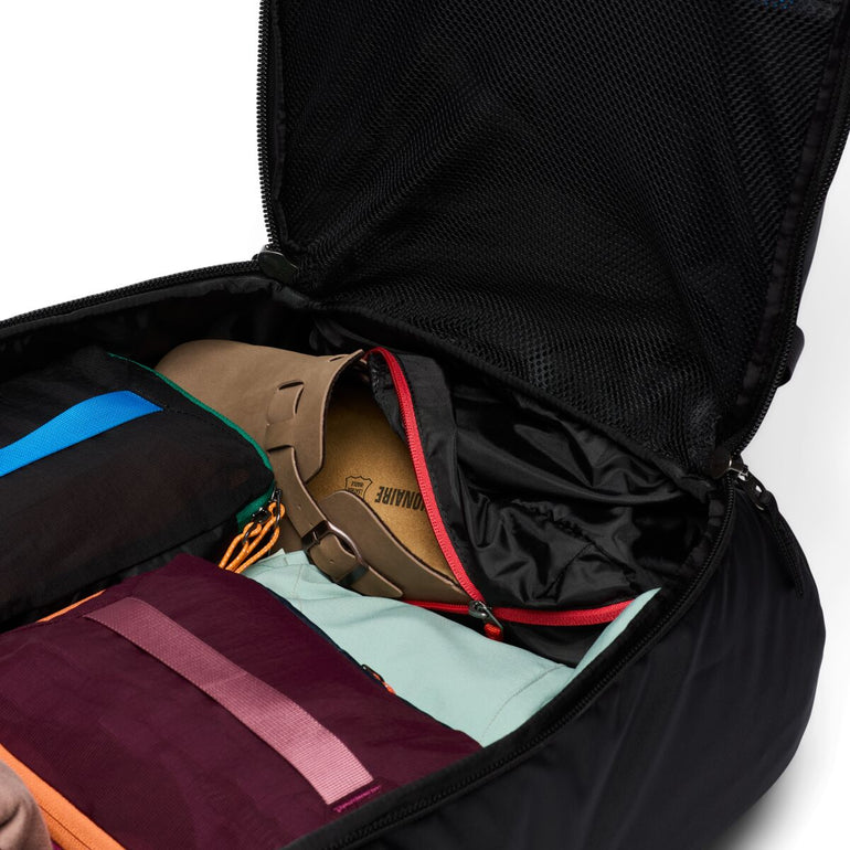 Cotopaxi Allpa 50L Adventure Travel Pack - Cotopaxi Black