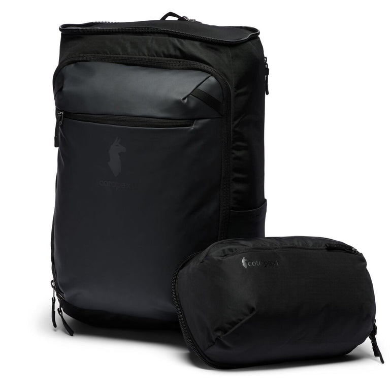 Cotopaxi Allpa 50L Adventure Travel Pack - Cotopaxi Black