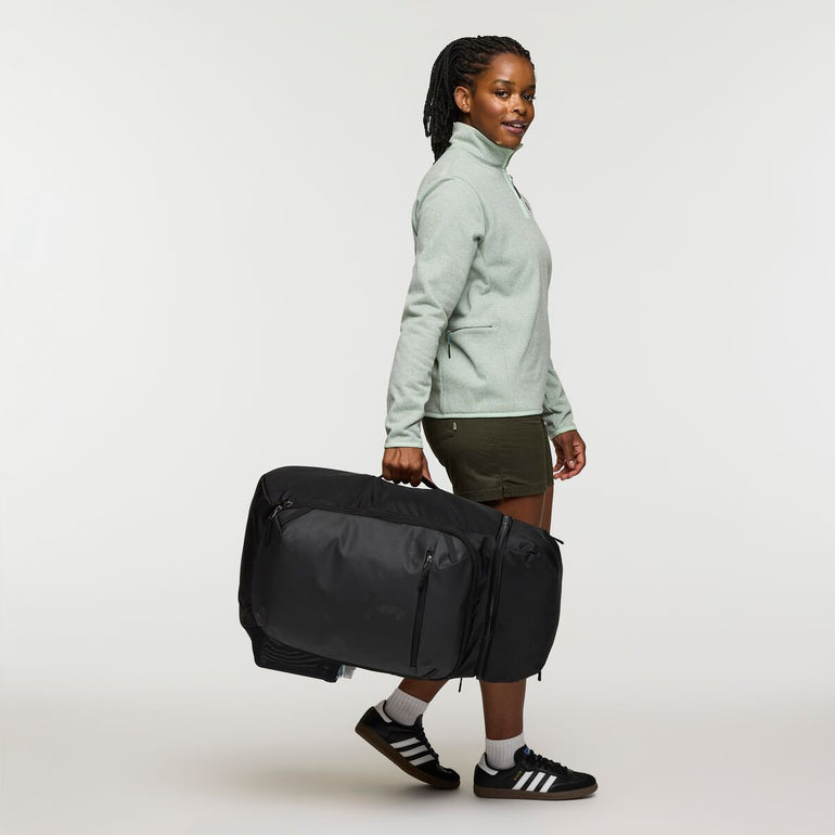 Cotopaxi Allpa 50L Adventure Travel Pack - Cotopaxi Black