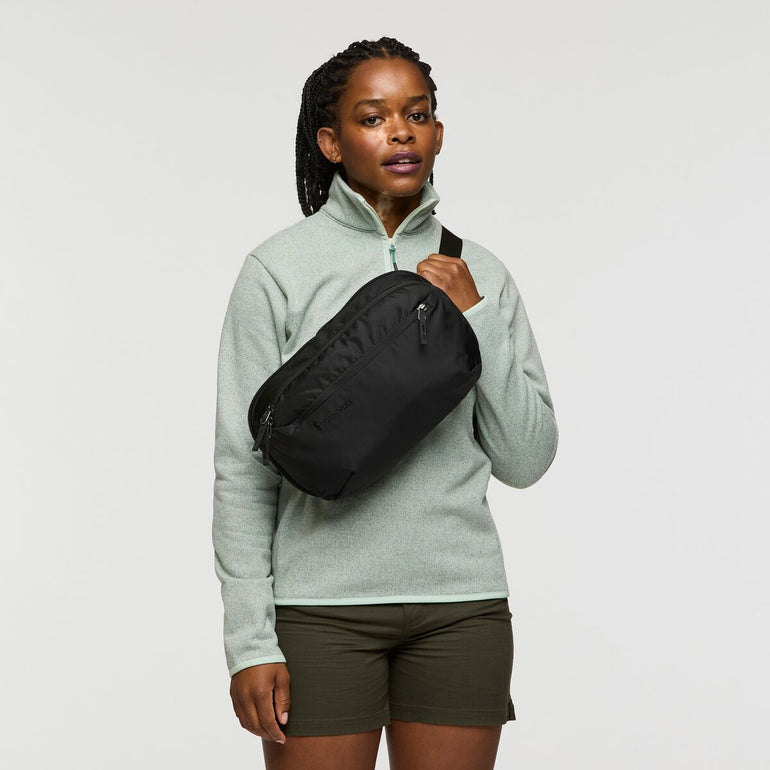 Cotopaxi Allpa 50L Adventure Travel Pack - Cotopaxi Black