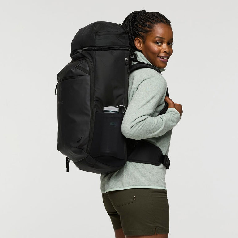Cotopaxi Allpa 50L Adventure Travel Pack - Cotopaxi Black