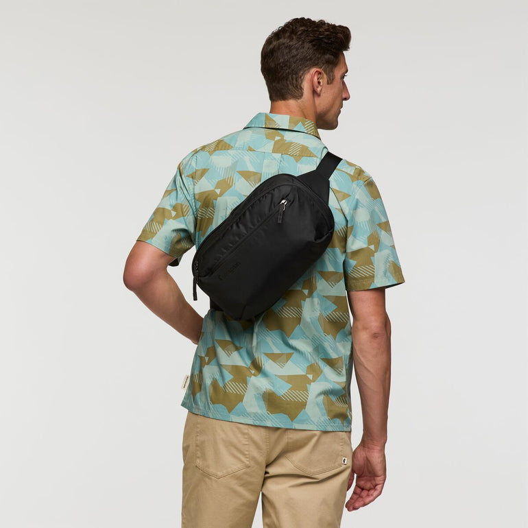 Cotopaxi Allpa 50L Adventure Travel Pack - Cotopaxi Black