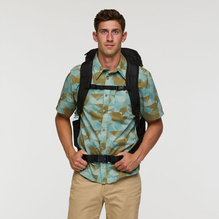 Cotopaxi Allpa 50L Adventure Travel Pack - Cotopaxi Black