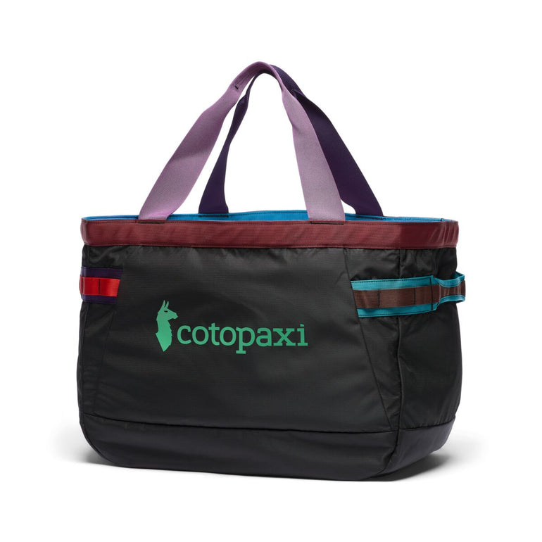 Cotopaxi Allpa 60L Gear Hauler Tote - Del Día Dark