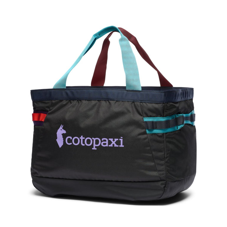 Cotopaxi Allpa 60L Gear Hauler Tote - Del Día Dark