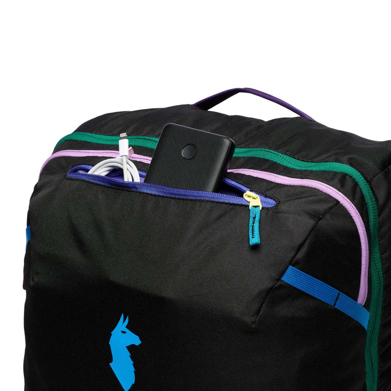 Cotopaxi Allpa 42L Travel Pack - Del Dia Dark