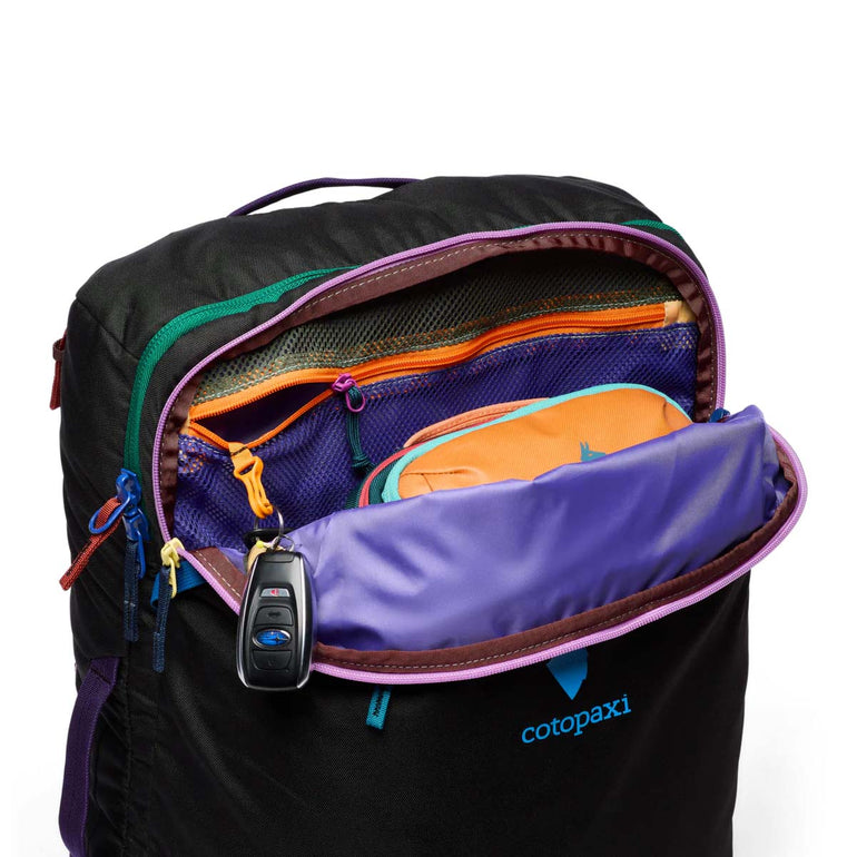 Cotopaxi Allpa 42L Travel Pack - Del Dia Dark