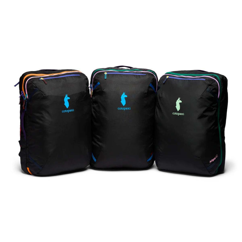 Cotopaxi Allpa 42L Travel Pack - Del Dia Dark