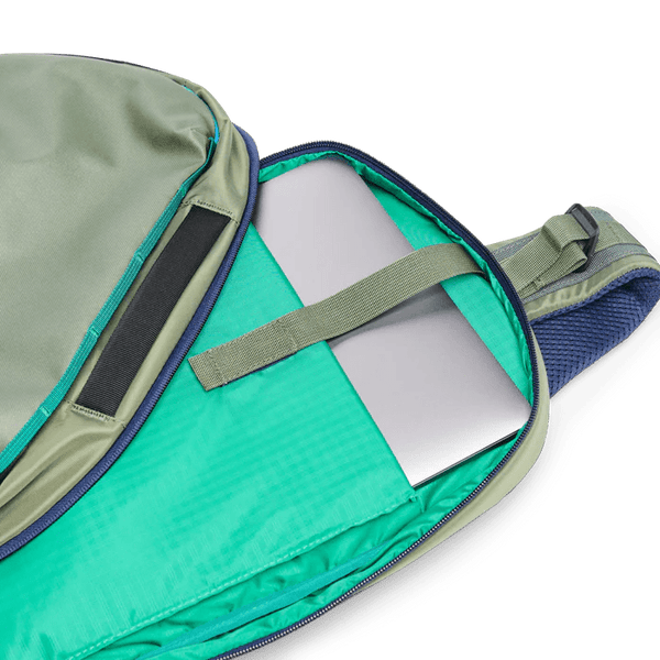 Cotopaxi Chasqui 13L Sling - Cada Día - Spruce