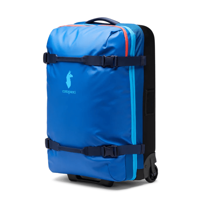 Cotopaxi Allpa 65L Roller Bag - Pacific