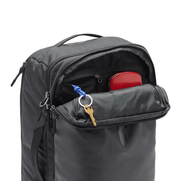 Cotopaxi Allpa Sac à dos de voyage de 28L - Cotopaxi Black