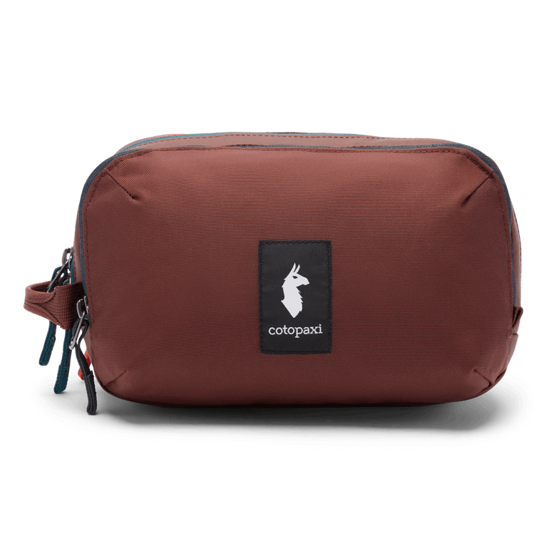 Cotopaxi Nido Accessory Bag - Cada Dia - Chestnut